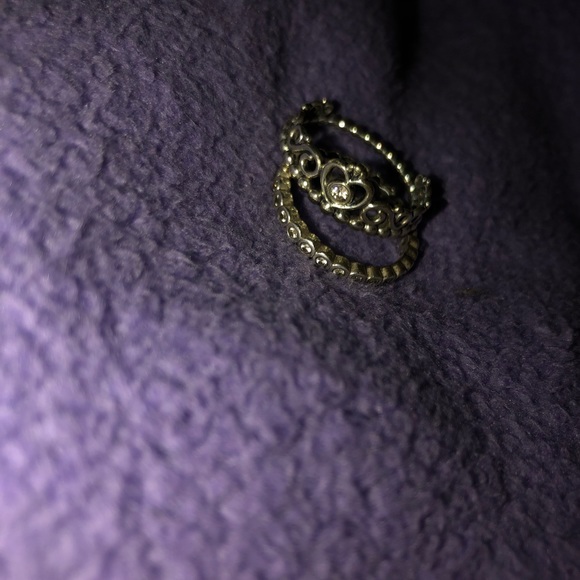 Pandora princess ring - Picture 4 of 4